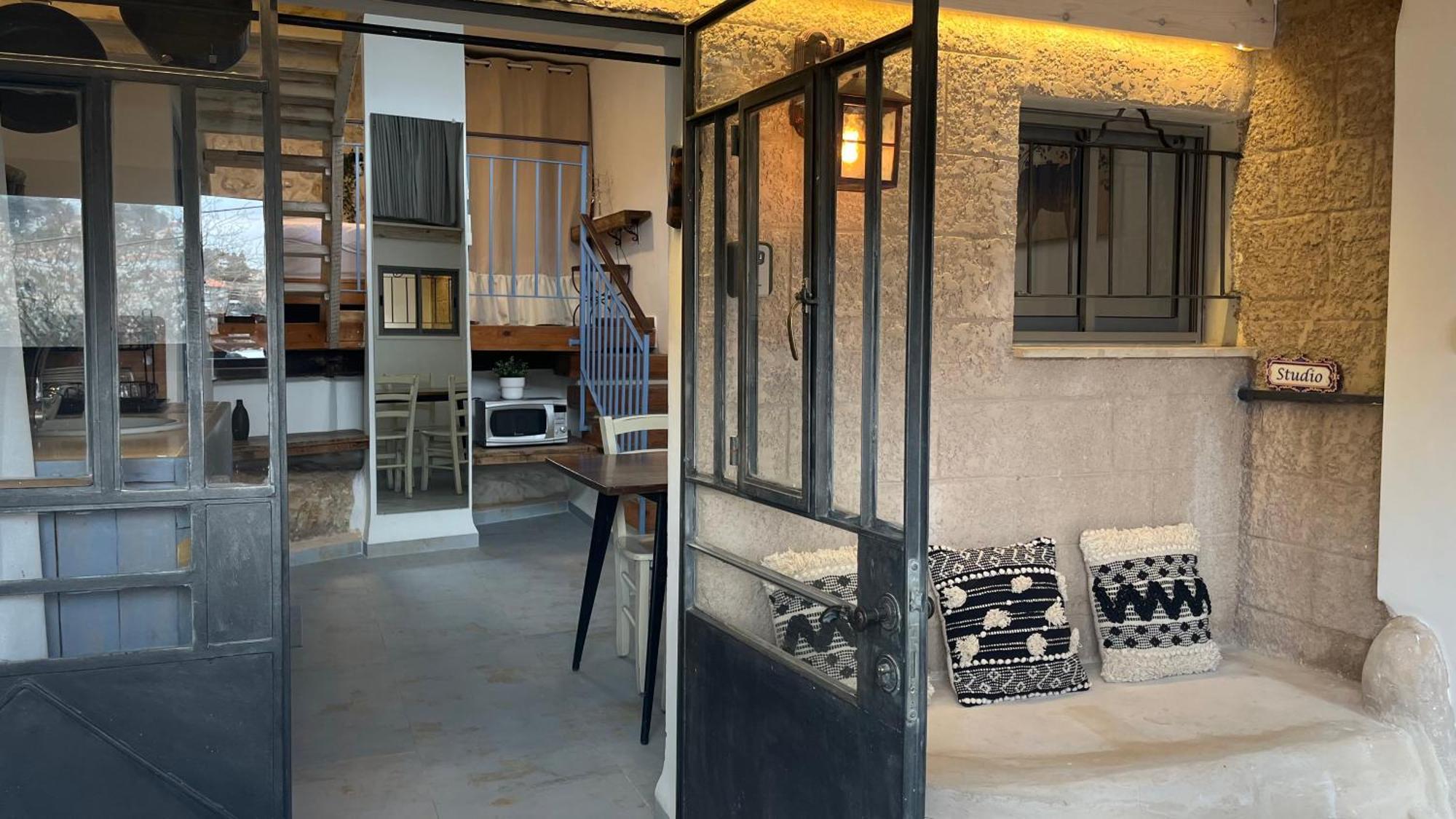 Harmony Inn Safed Εξωτερικό φωτογραφία